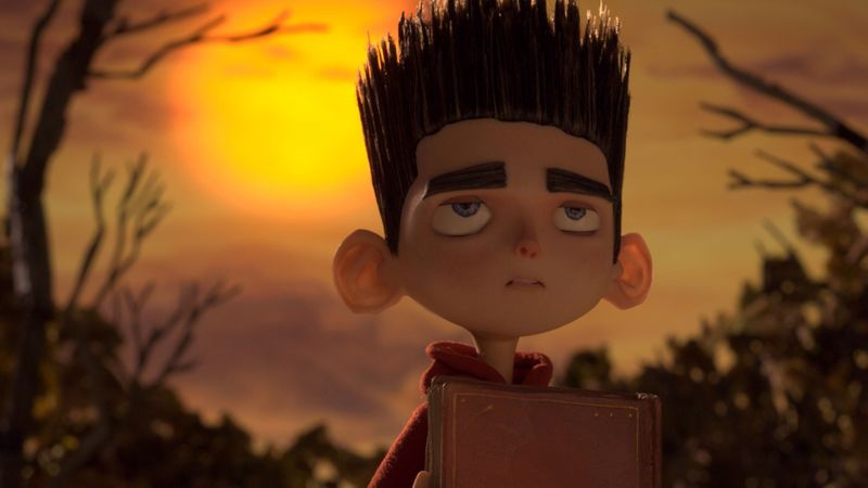 ParaNorman Backdrop Image