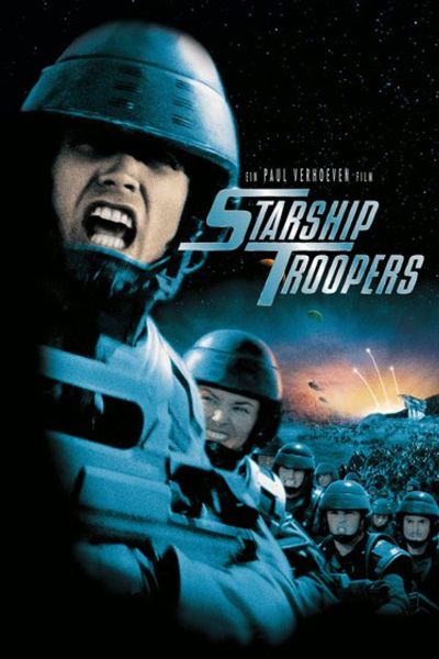 >>> KULT-EVENT <<< STARSHIP TROOPERS Poster Image