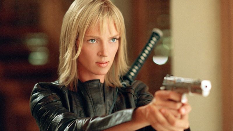 Kill Bill: Vol. 2 Backdrop Image