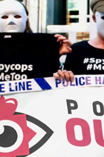 The Spies Who Ruined Our Lives Poster Image