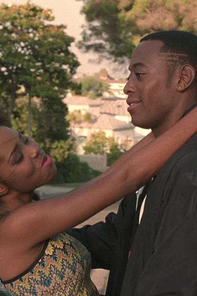Love & Basketball Poster Image