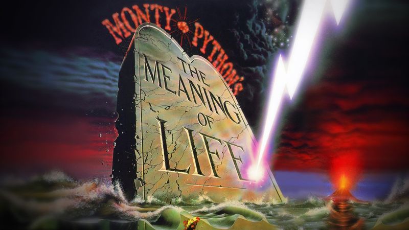 Monty Python's The Meaning of Life Backdrop Image