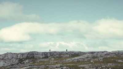 The North Poster Landscape Image