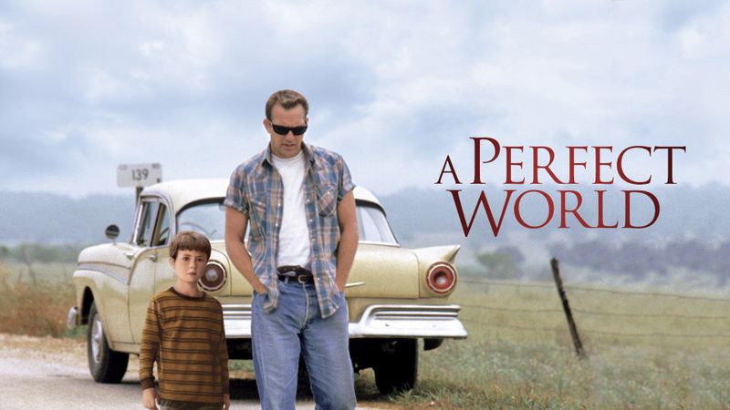 SPECIAL: OPEN AIR: Clint Eastwood Wochenende - A PERFECT WORLD Poster Landscape Image