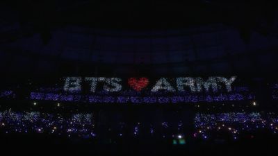 BTS ARMY: FOREVER WE ARE YOUNG Poster Landscape Image