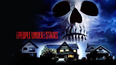 The People Under the Stairs Poster Landscape Image