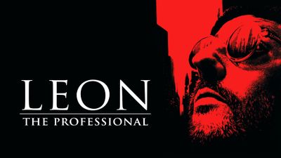 Léon: The Professional Poster Landscape Image