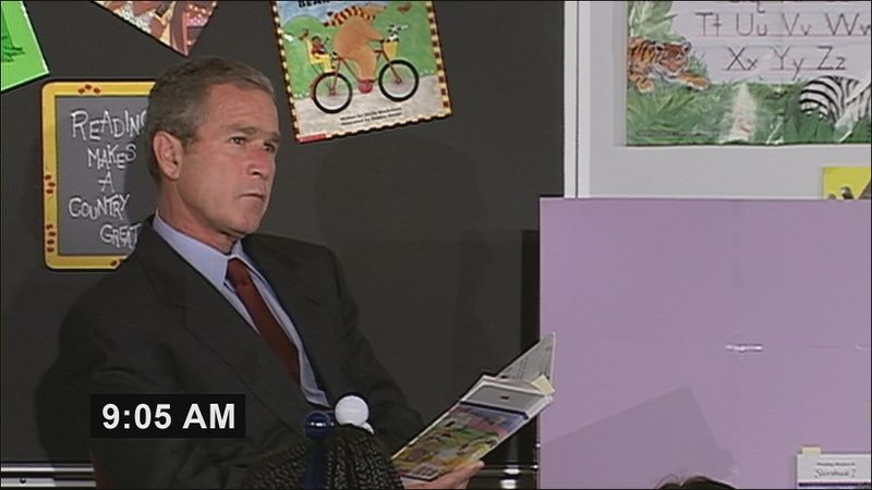 USA 250: Fahrenheit 9/11 [OmU] Backdrop Image