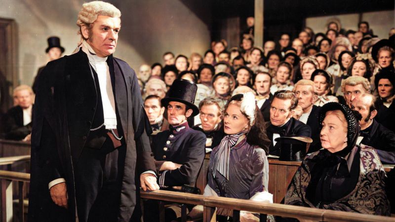 Madeleine (1950) Backdrop Image