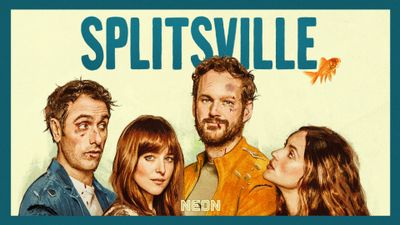 Splitsville Poster Landscape Image