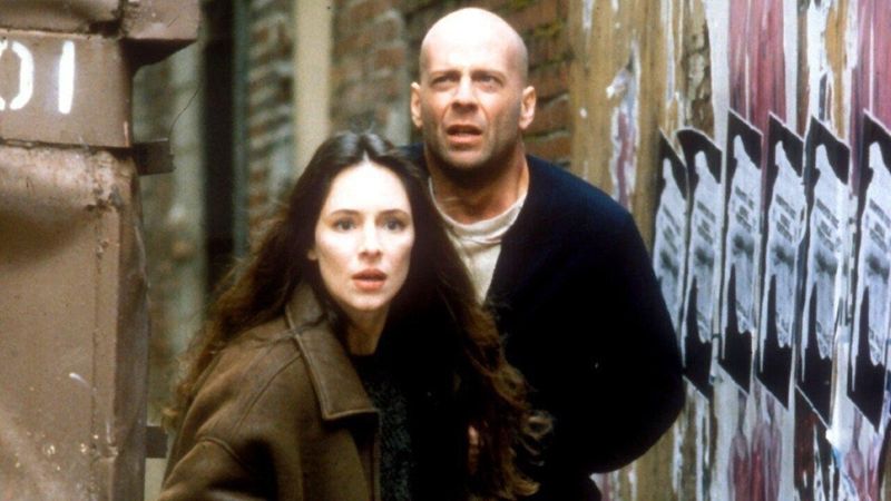Twelve Monkeys Backdrop Image