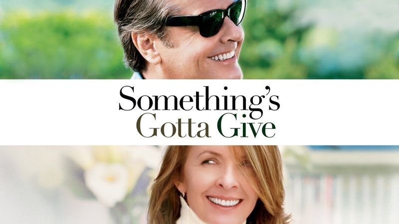 Something's Gotta Give Poster Landscape Image