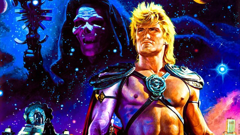 Masters of the Universe Backdrop Image