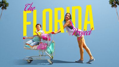 The Florida Project Poster Landscape Image