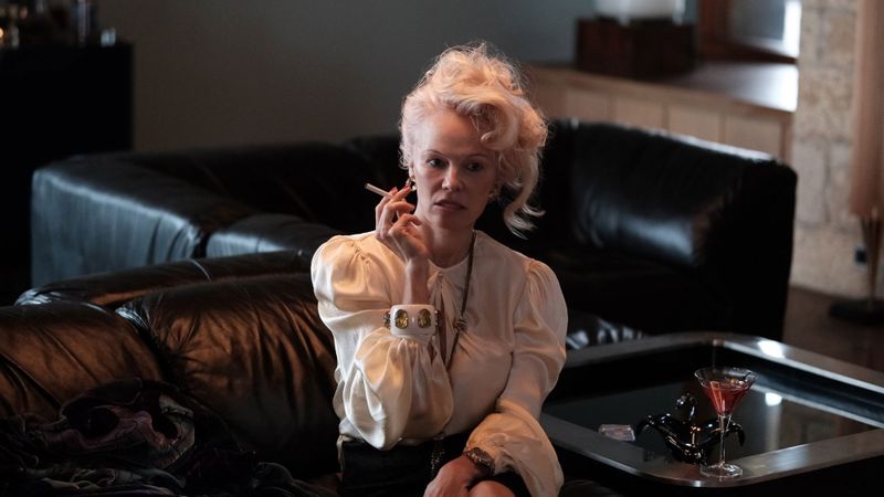 Rosebush Pruning Poster Landscape Image