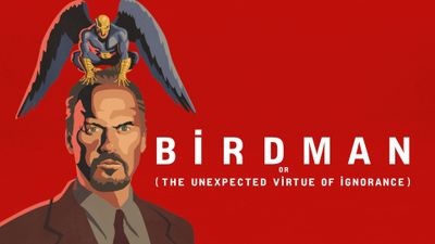 Birdman or (The Unexpected Virtue of Ignorance) Poster Landscape Image