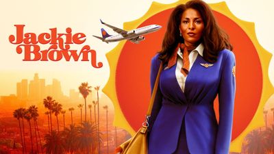 Jackie Brown Poster Landscape Image