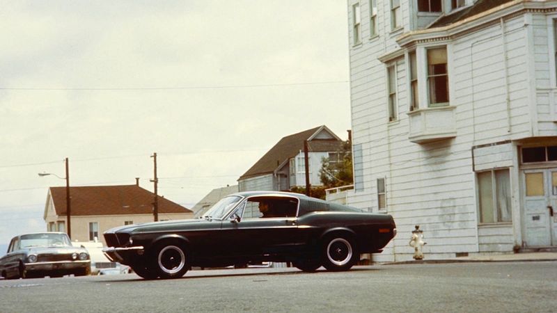 Bullitt Backdrop Image