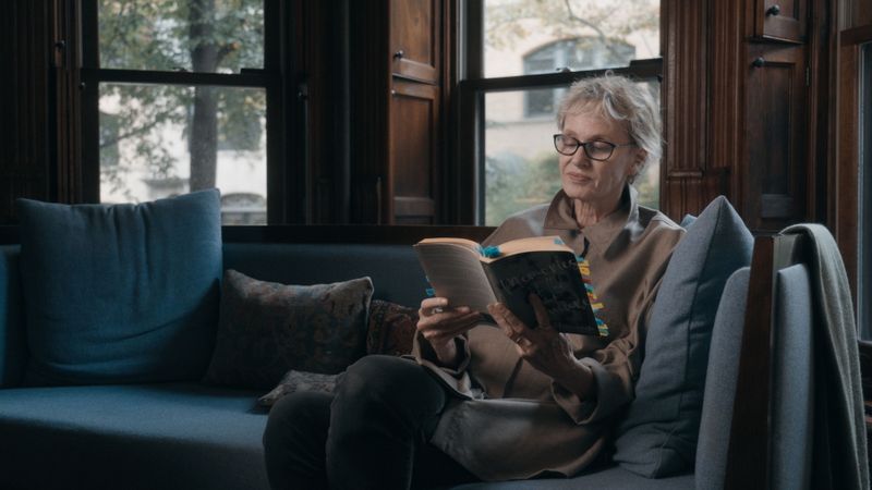 Siri Hustvedt – Dance Around the Self Poster Landscape Image
