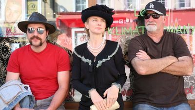 JFBB: The Stamp Thief Poster Landscape Image