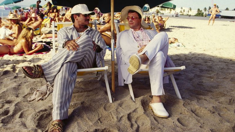 The Birdcage Backdrop Image