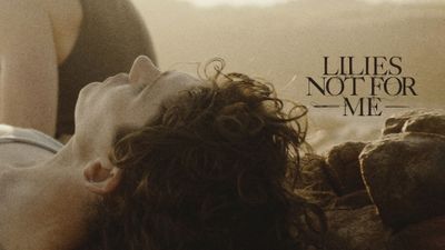 Lilies Not for Me Poster Landscape Image