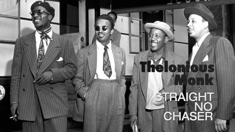 Thelonious Monk: Straight, no Chaser Poster Landscape Image