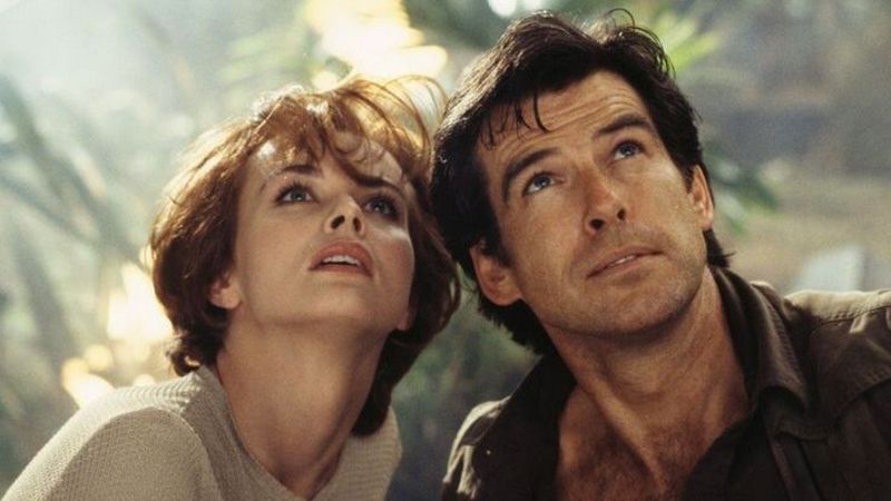GoldenEye Backdrop Image