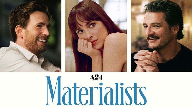 Materialists Poster Landscape Image