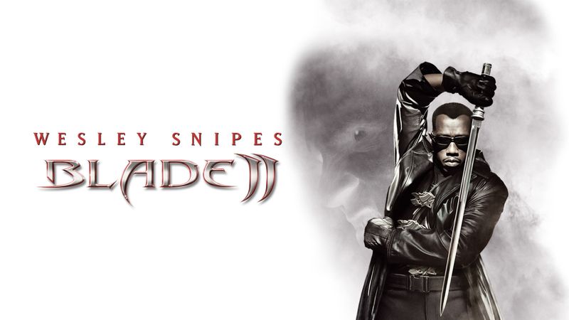 Blade II Poster Landscape Image