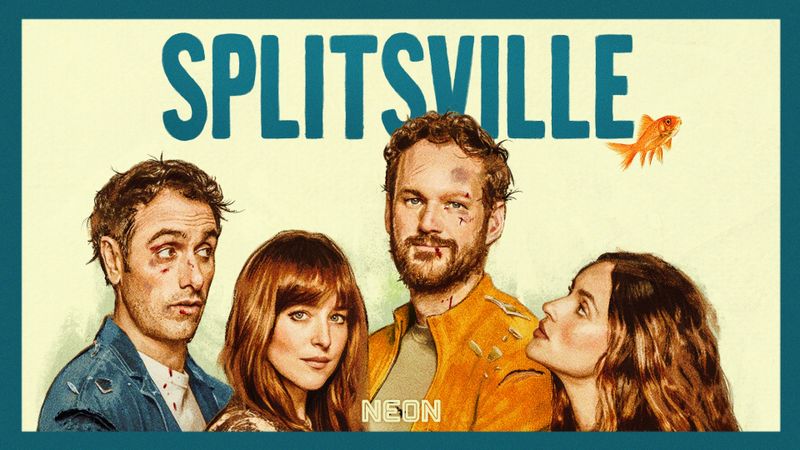 Splitsville Poster Landscape Image