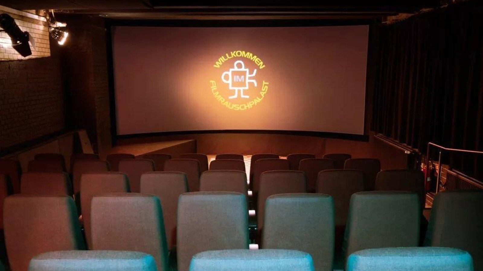 Filmrauschpalast, photo 1 of 2