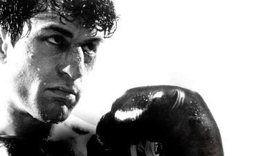 Raging Bull Poster Landscape Image