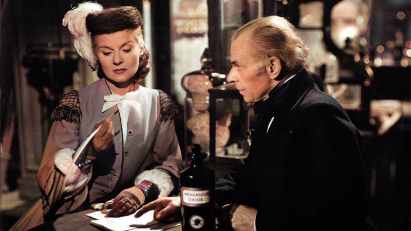 Madeleine (1950) Poster Landscape Image