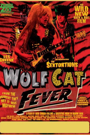 Wolf Cat Fever