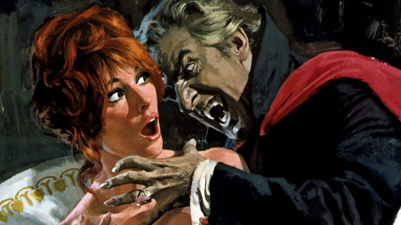 The Fearless Vampire Killers Poster Landscape Image