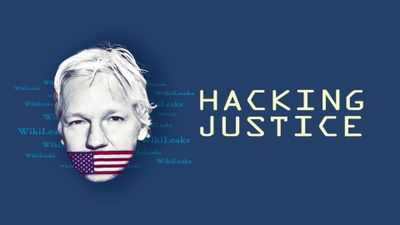 Hacking Justice Poster Landscape Image