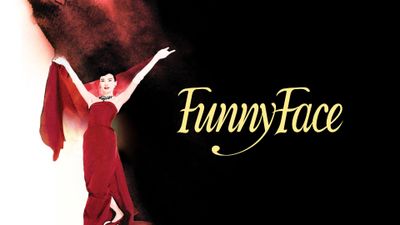 Funny Face Poster Landscape Image