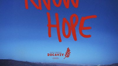JFBB: Know Hope Poster Image