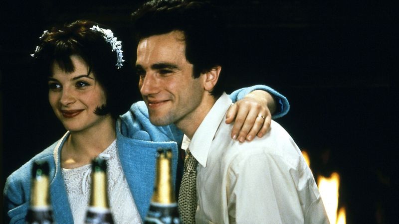 The Unbearable Lightness of Being Poster Landscape Image