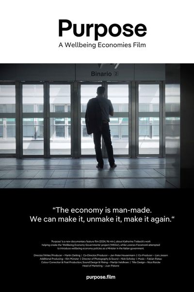 Purpose Poster Image