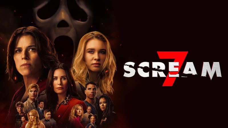 Scream 7 Poster Landscape Image