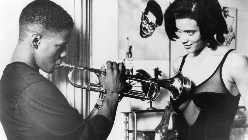 Mo' Better Blues Backdrop Image