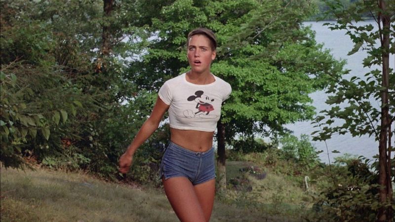 Friday the 13th Part 2 Backdrop Image