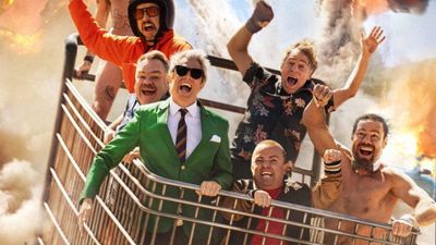 Jackass: Best and Last Poster Landscape Image