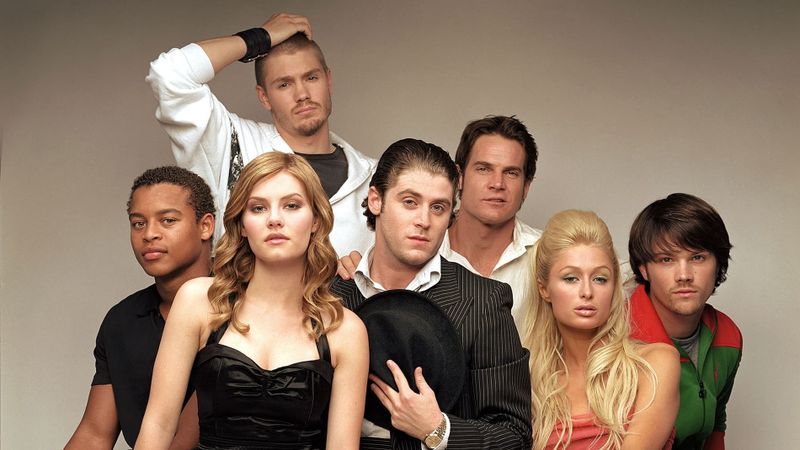 House of Wax Backdrop Image