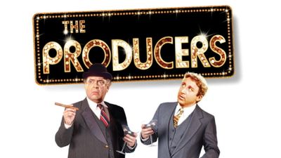 The Producers Poster Landscape Image