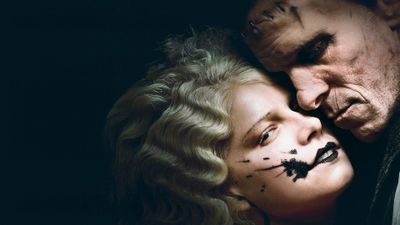 The Bride! Poster Landscape Image