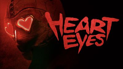 Heart Eyes Poster Landscape Image