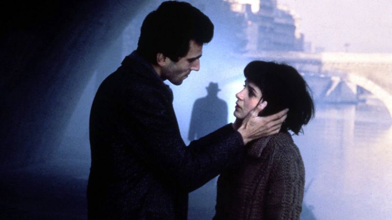 The Unbearable Lightness of Being Backdrop Image